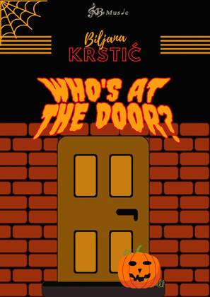 Who's at the door?