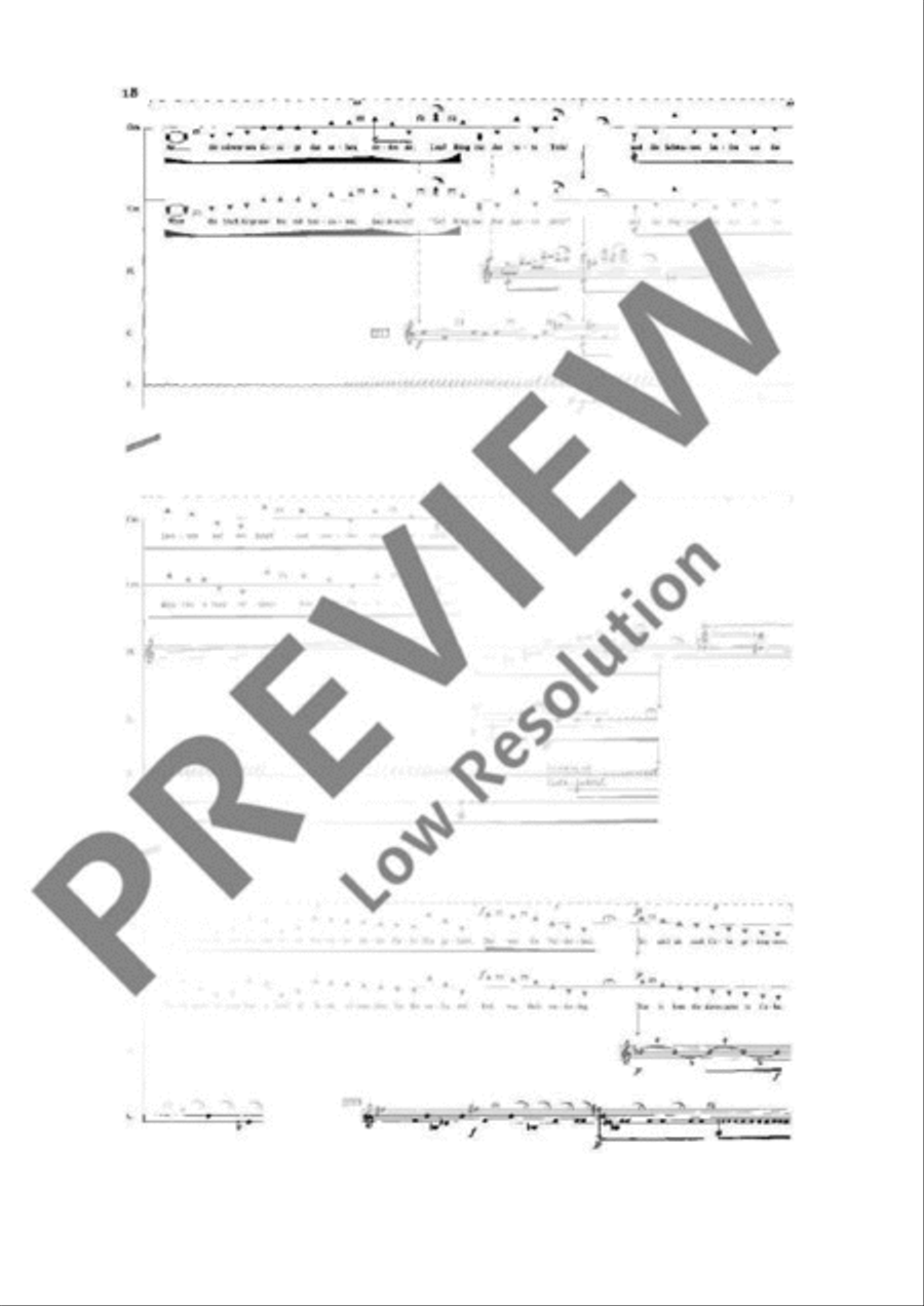 El Cimarrón Flute scores gallery preview page 19