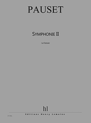 Symphonie II - La Liseuse