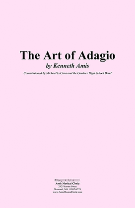 The Art of Adagio