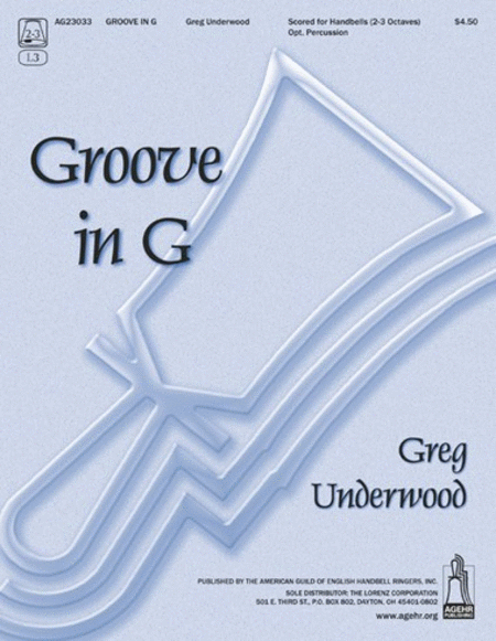 Groove in G image number null