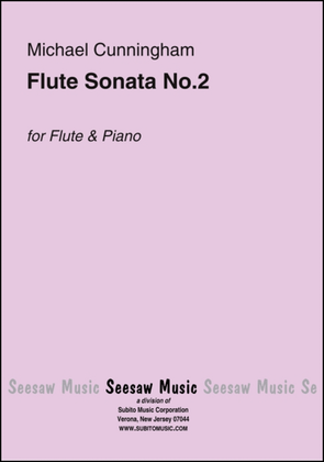Flute Sonata No. 2