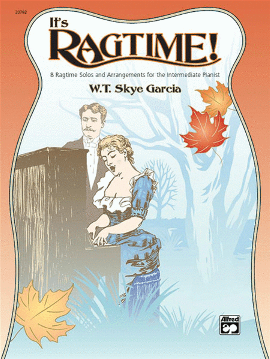 It's Ragtime! Piano Solo scores gallery preview page 1
