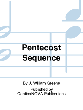 Pentecost Sequence