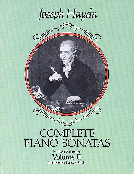 Franz Joseph Haydn: Complete Piano Sonatas, Vol. 2