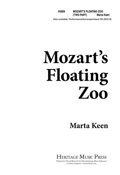 Mozart's Floating Zoo