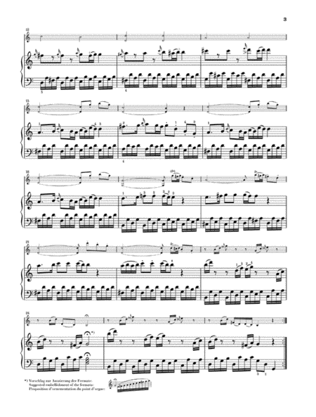 Wolfgang Amadeus Mozart – “Wunderkind” Sonatas, Volume 1, K6-9 by Wolfgang Amadeus Mozart Violin Solo - Sheet Music