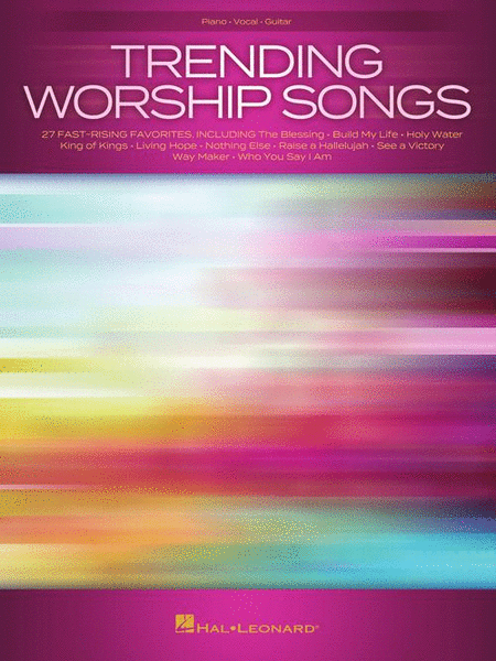 Trending Worship Songs