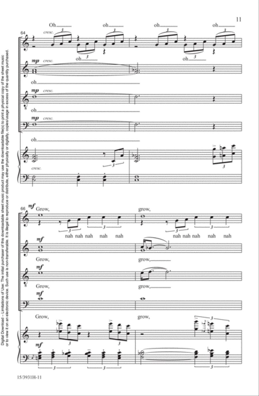 Grow Divisi scores gallery preview page 11