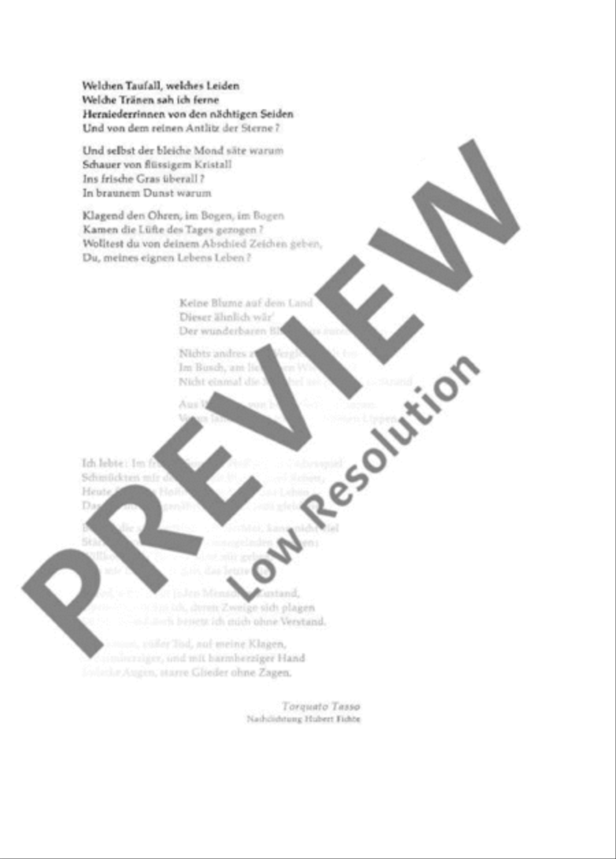 Ariosi Ariosi Orchestra scores gallery preview page 5