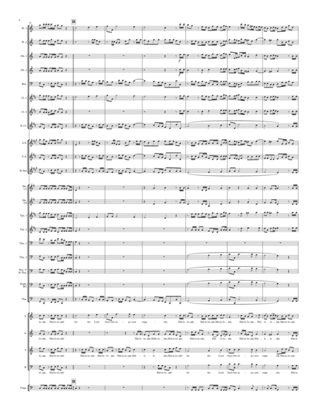 Hallelujah Chorus from Handel's Messiah image number null