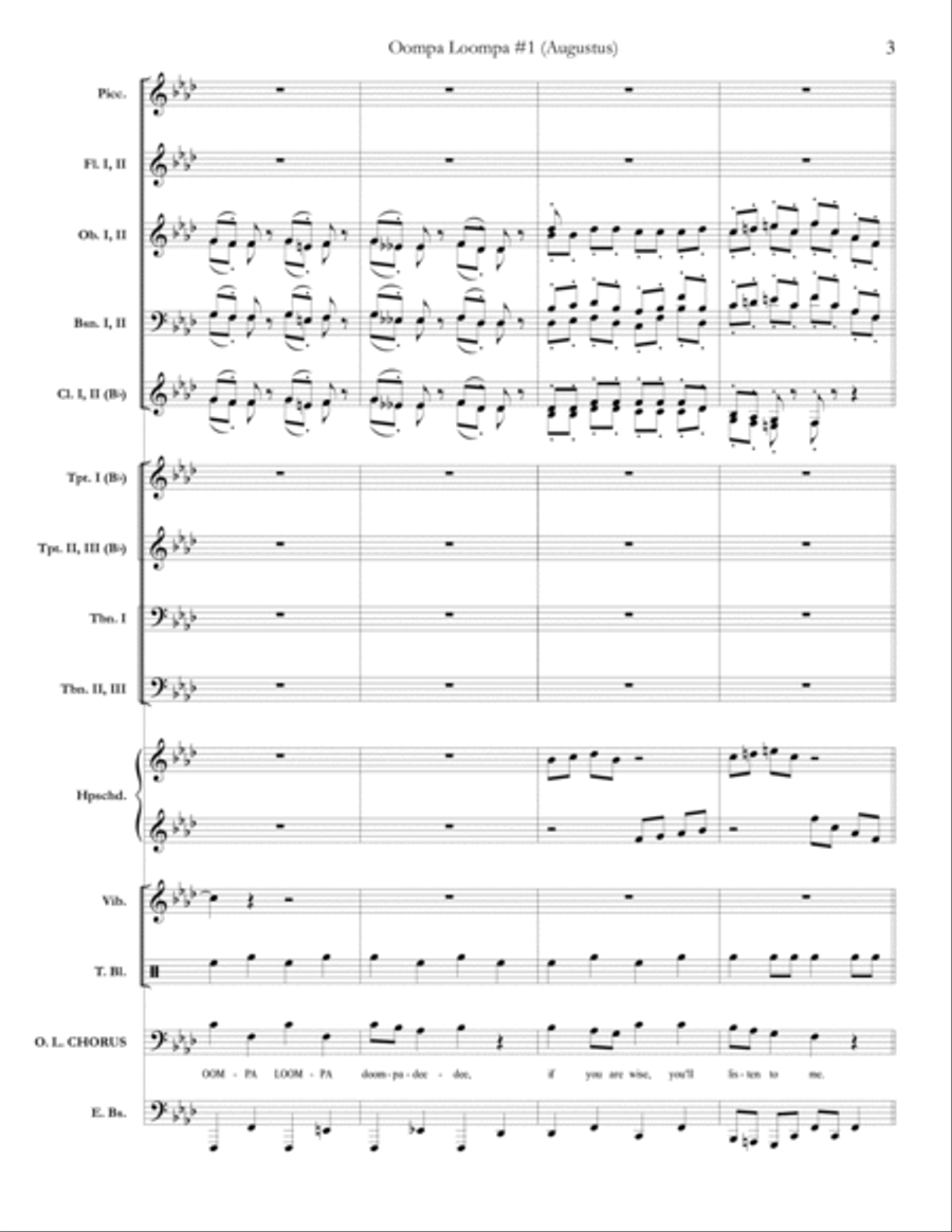 Oompa-loompa 1 School and Community scores gallery preview page 3