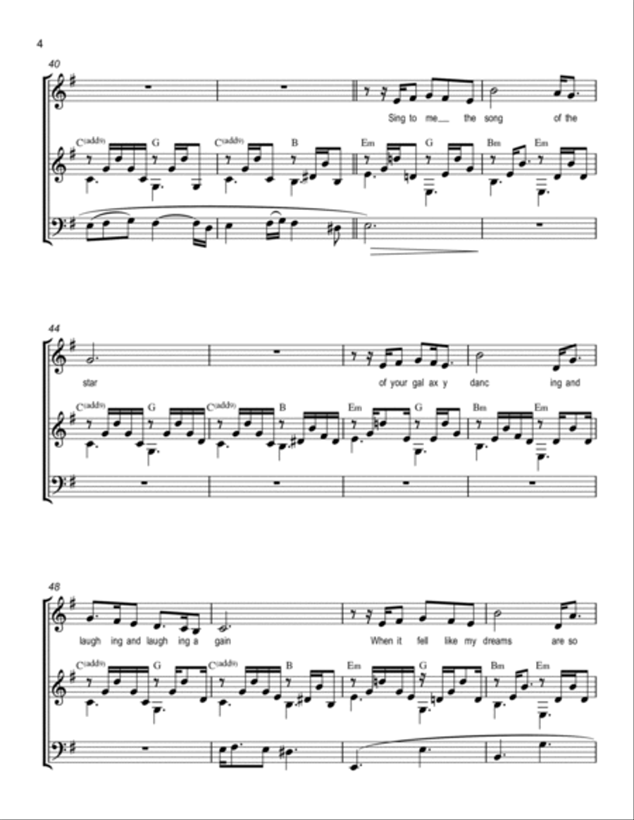 Only Hope Only Hope Acoustic Guitar scores gallery preview page 4