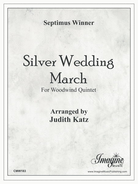 Silver Wedding March image number null