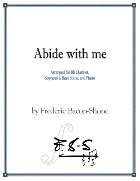 Abide with me image number null