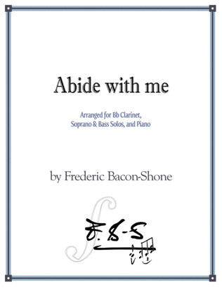 Abide with me