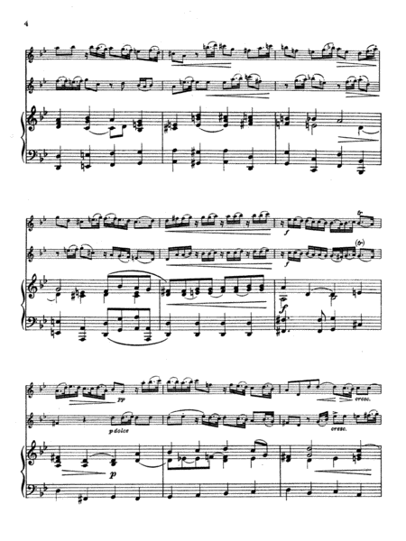 Handel: Sonata in G Minor, Op. 2, No. 8