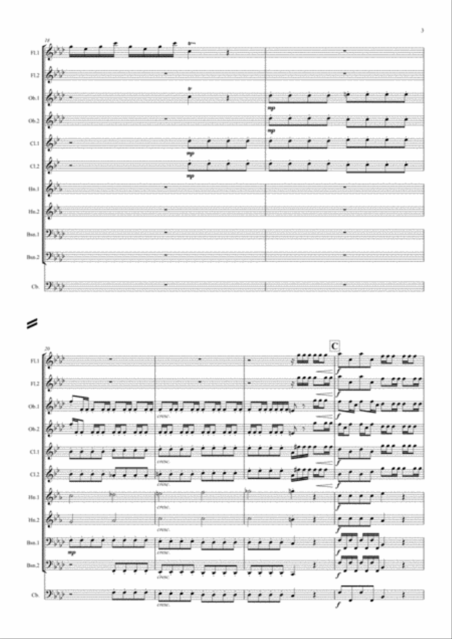 Vivaldi: The Four Seasons (Le quattro stagioni) Concerto No. 4 in F minor, Op. 8, RV 297, 