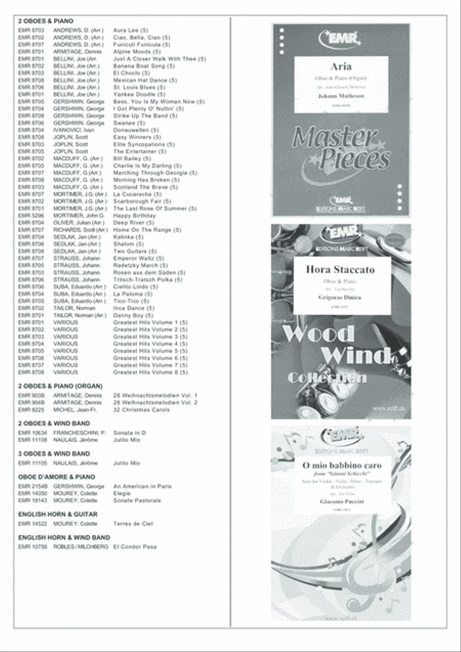 Ave Maria Piano Accompaniment scores gallery preview page 6
