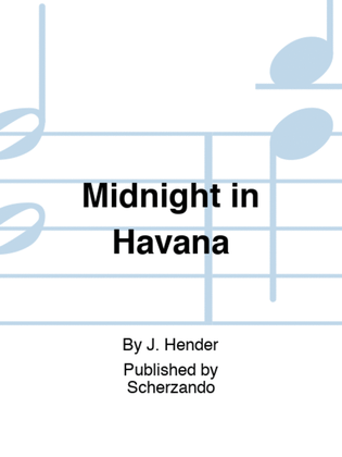 Midnight in Havana