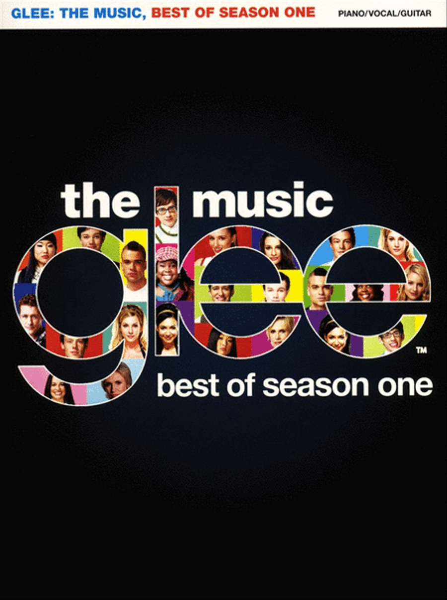 Glee: The Music - Best Of Season One Piano, Vocal, Guitar scores gallery preview page 1