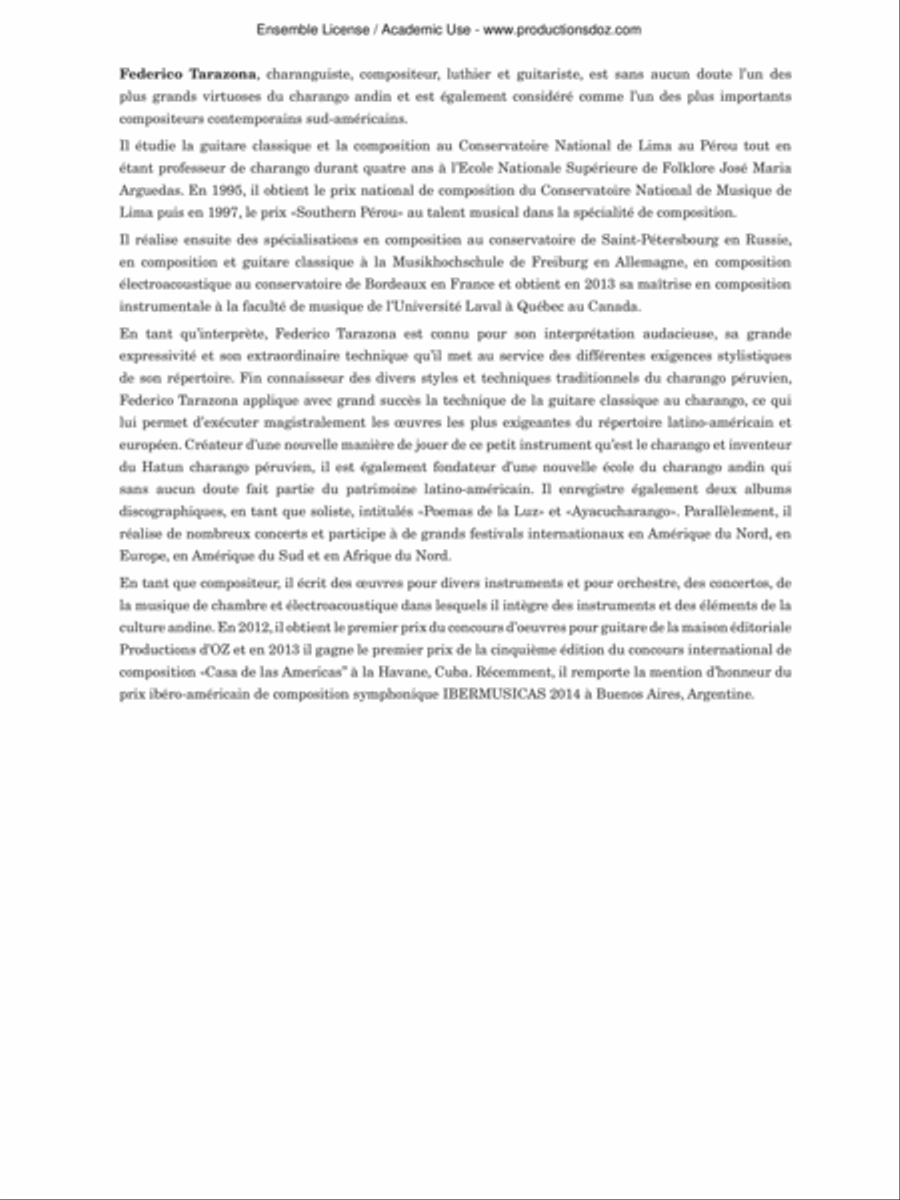10 études 10 études Classical Guitar scores gallery preview page 2