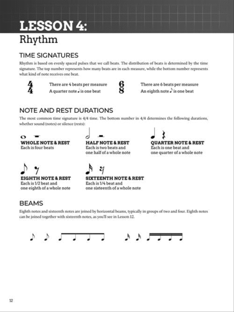 Do-It-Yourself Alto Sax Alto Saxophone scores gallery preview page 13