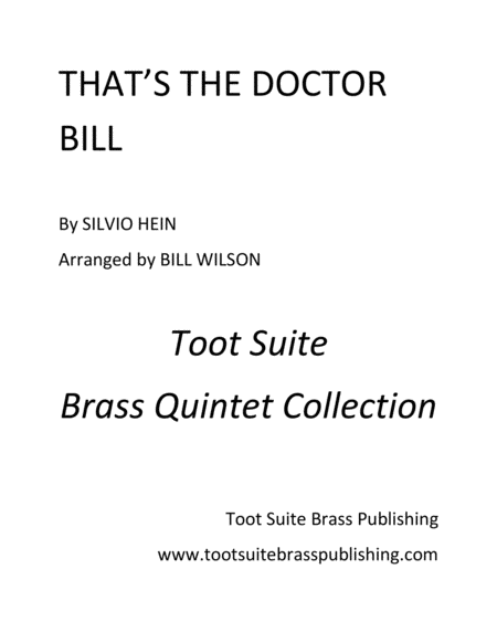 That's the Doctor Bill image number null