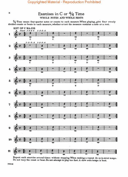 New Elementary Studies for Xylophone and Marimba