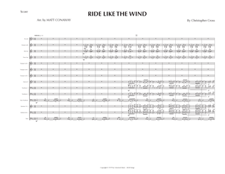 Book cover for Ride Like The Wind