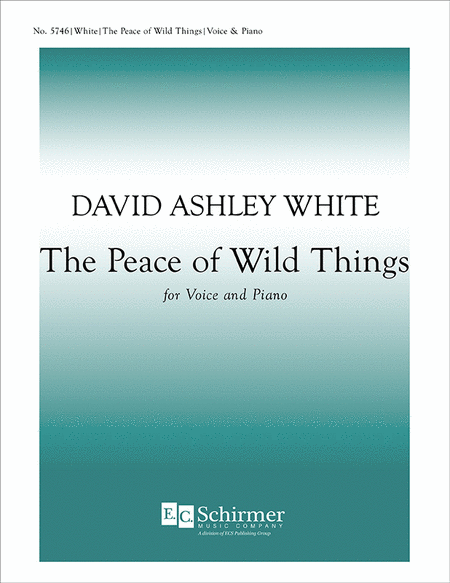 Peace Of The Wild Things