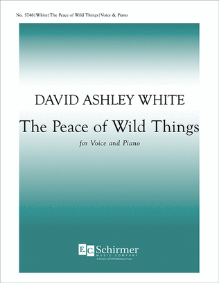 Peace of the Wild Things