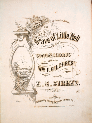 The Grave of Little Nell. Song and Chorus