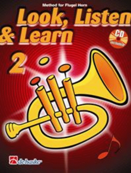 Look, Listen & Learn 2 Flugel Horn