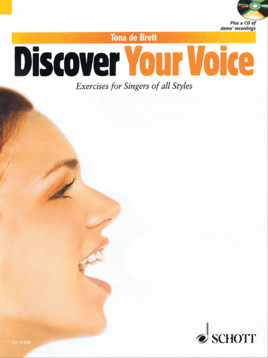 Discover Your Voice Discover Your Voice Voice scores gallery preview page 1