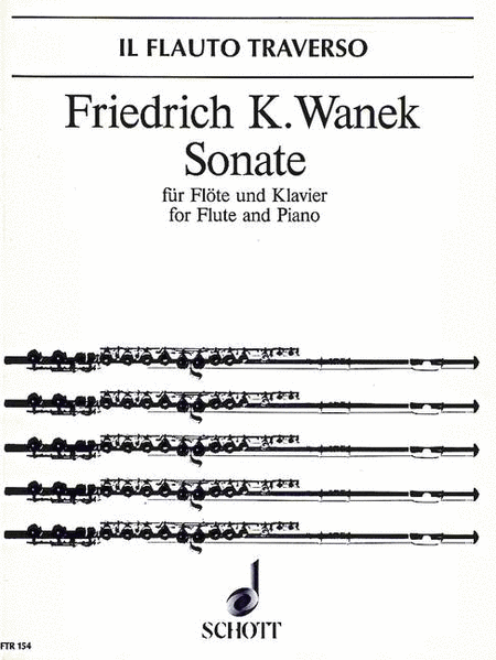 Sonata Flute/pf