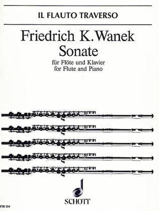 Book cover for Sonata Flute/pf
