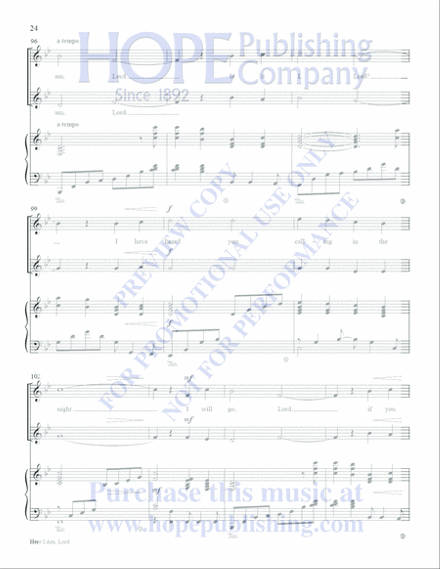 Essential Vocal Duets, Vol. 1 Piano scores gallery preview page 29