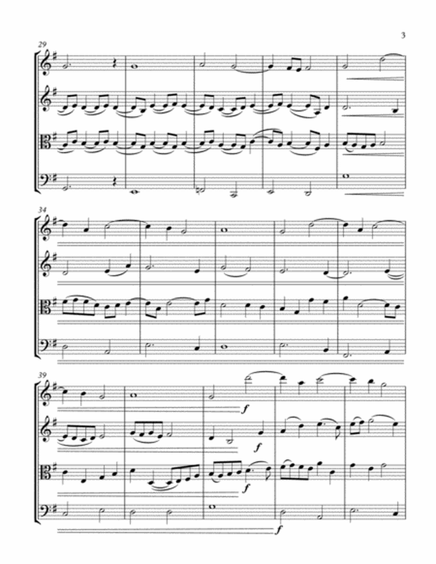 Madrigal for String Quartet image number null