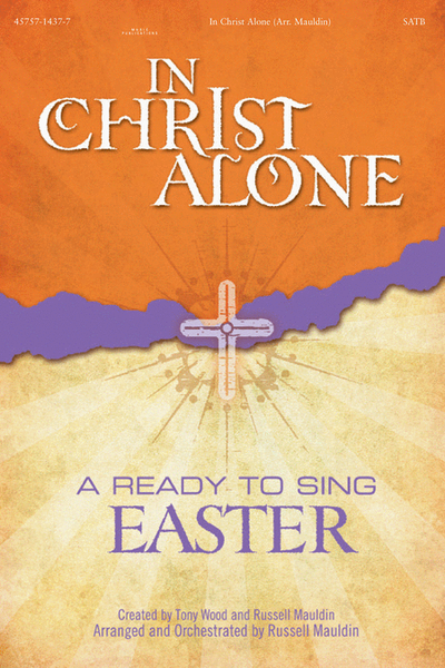 In Christ Alone (Orchestra Parts and Conductor's Score, CD-ROM) image number null