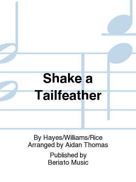 Shake a Tailfeather image number null
