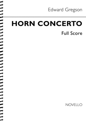 Horn Concerto (1971/2013)