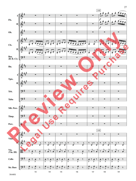 Leroy Anderson's Irish Suite, Part 1 (Themes from)