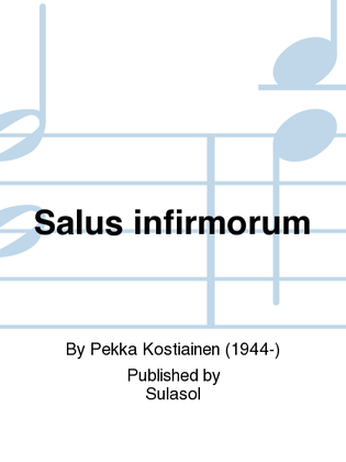 Salus infirmorum
