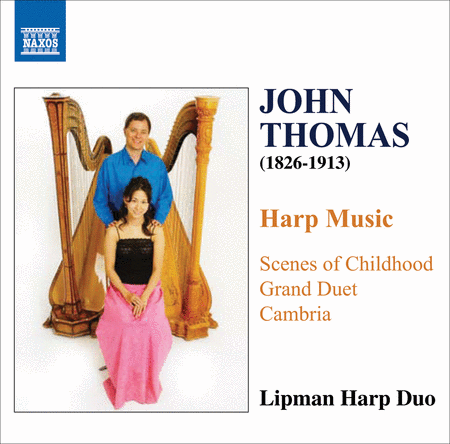 Harp Music; Scenes of Childhood image number null