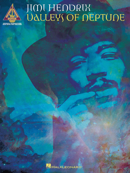 Jimi Hendrix - Valleys of Neptune