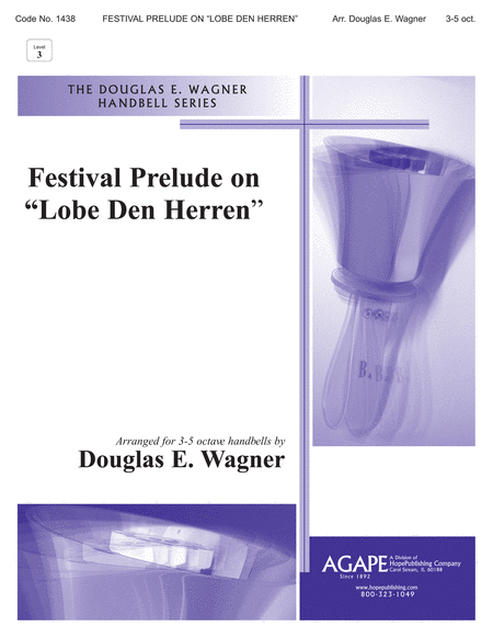 Festival Prelude on "Lobe den Herren"