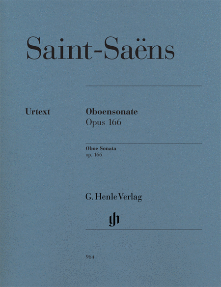 Oboe Sonata, Op. 166