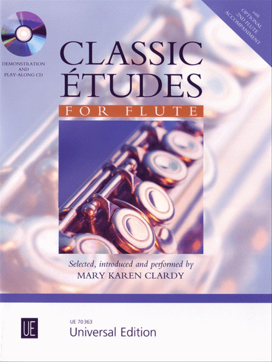 Classic Etudes image number null