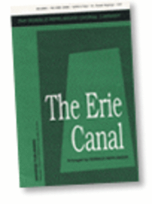 The Erie Canal - SATB